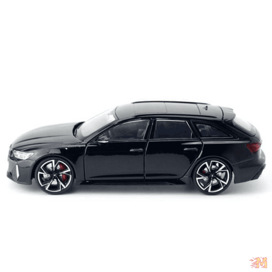 Miniatura de Carro Audi RS6 Avant - 1/32