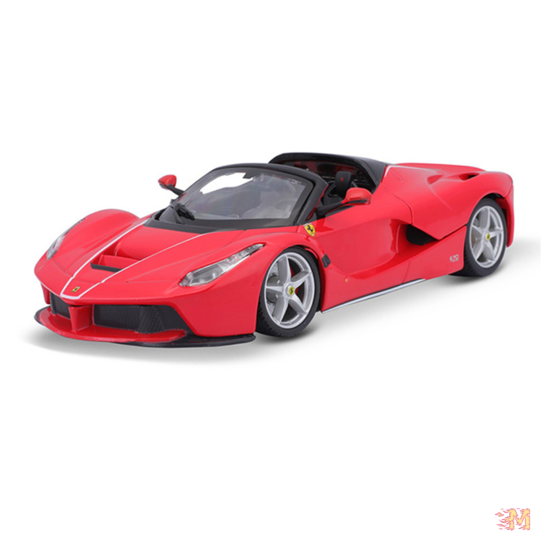 ferrari-laferrari-aperta-vermelha