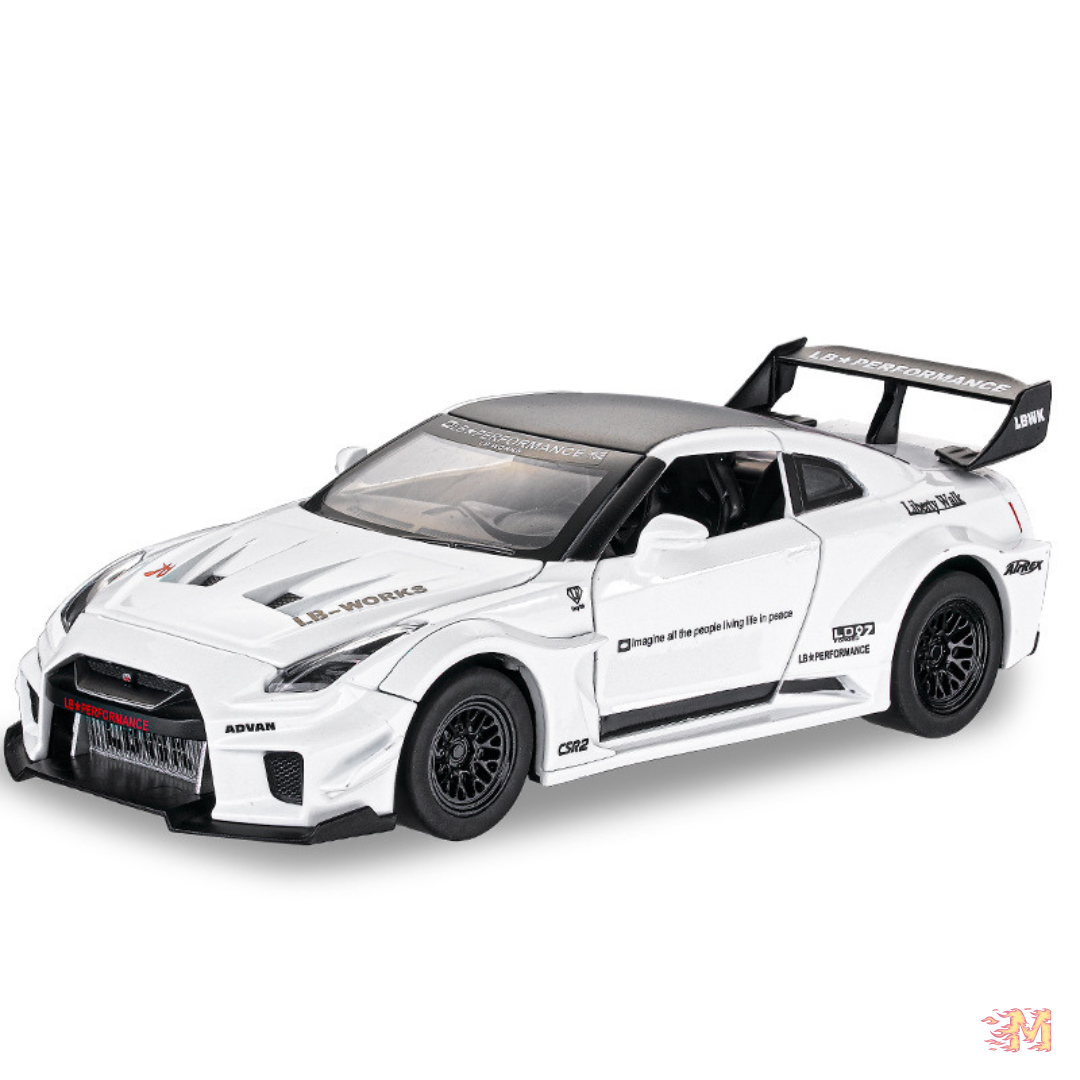 gtr-r35-liberty-walk-branco