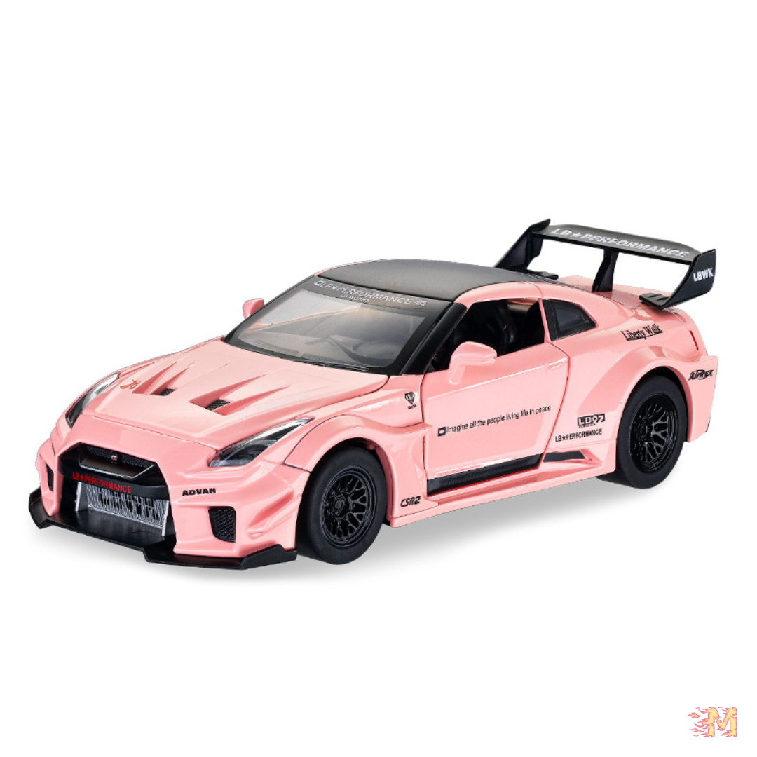 gtr-r35-liberty-walk-rosa