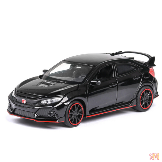 honda-civic-type-r-preto