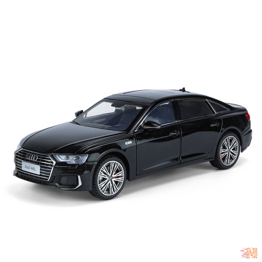 Miniatura de Carro Audi A6L - 1/18