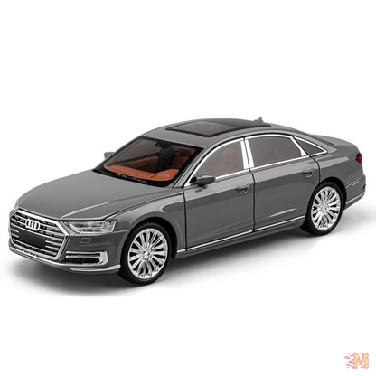 miniatura-de-carro-audi-a8-prata