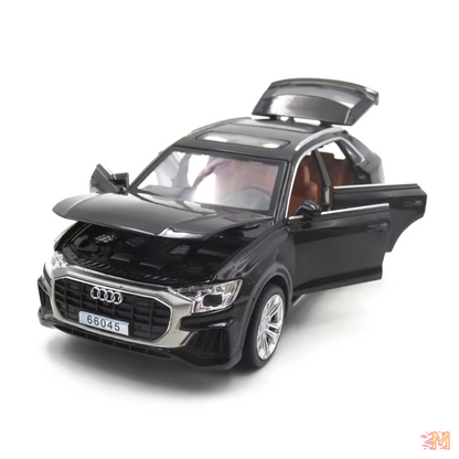 Miniatura de Carro Audi Q8 SUV - 1/24