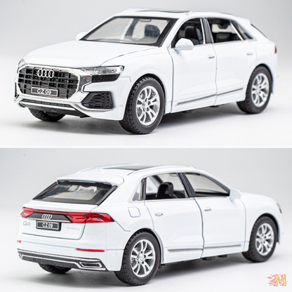 Miniatura de Carro Audi Q8 SUV - 1/24