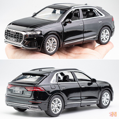 Miniatura de Carro Audi Q8 SUV - 1/24