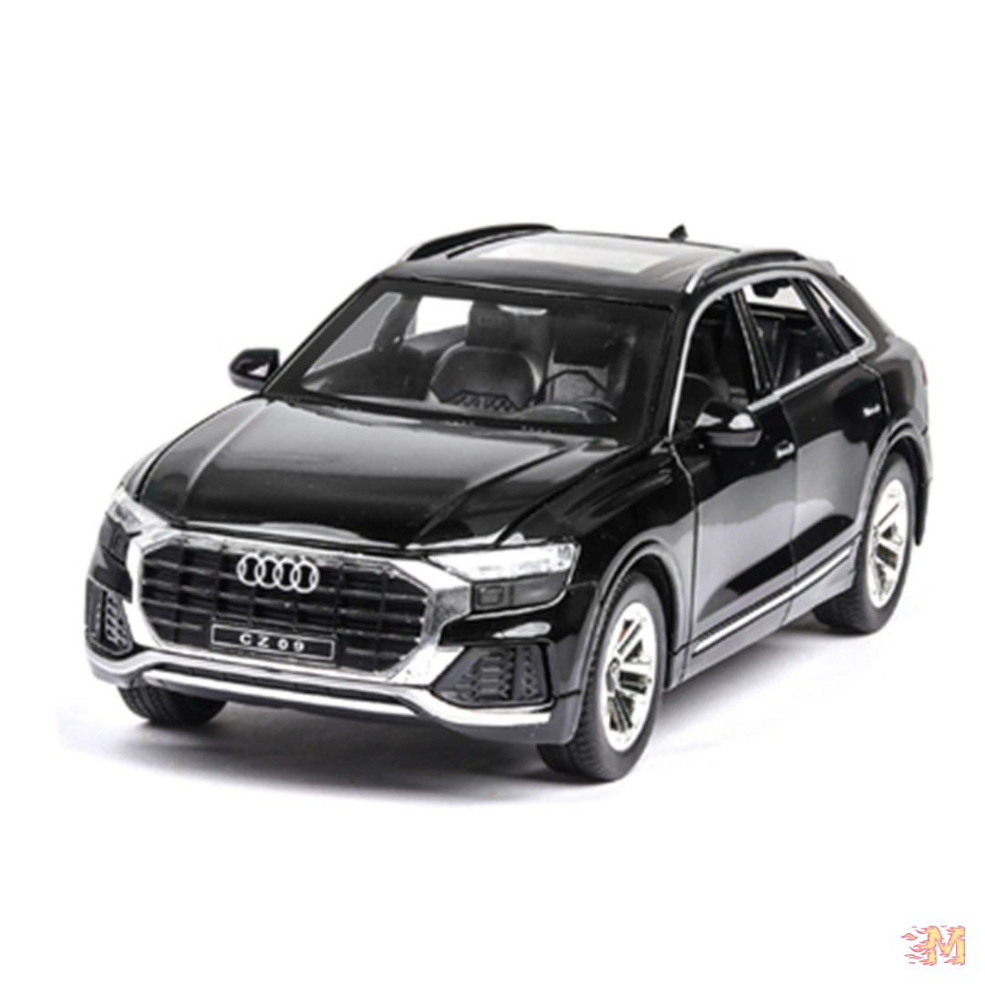 Miniatura de Carro Audi Q8 SUV - 1/24