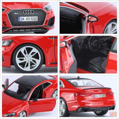 Miniatura de Carro Audi RS5 - 1/24