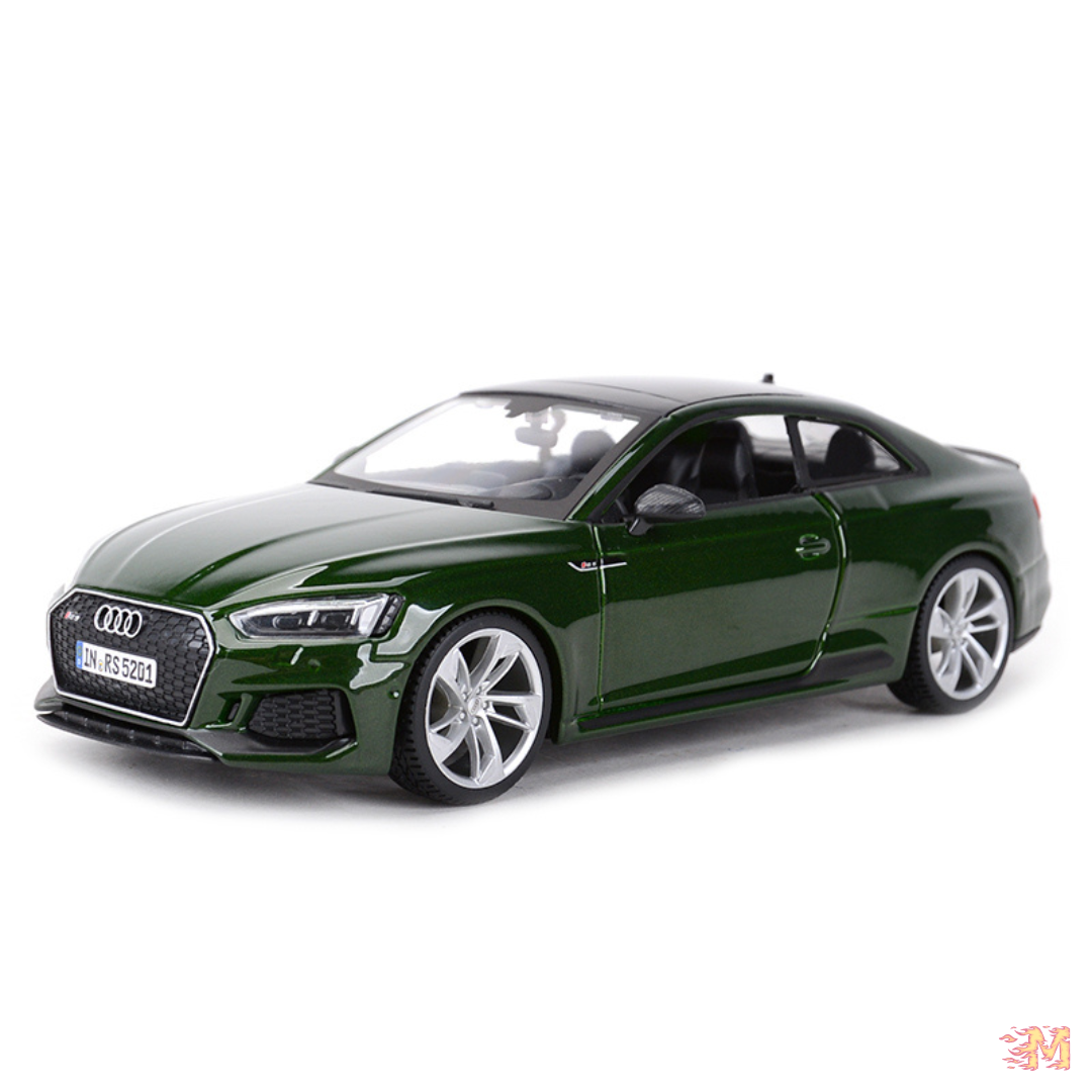 Miniatura de Carro Audi RS5 - 1/24