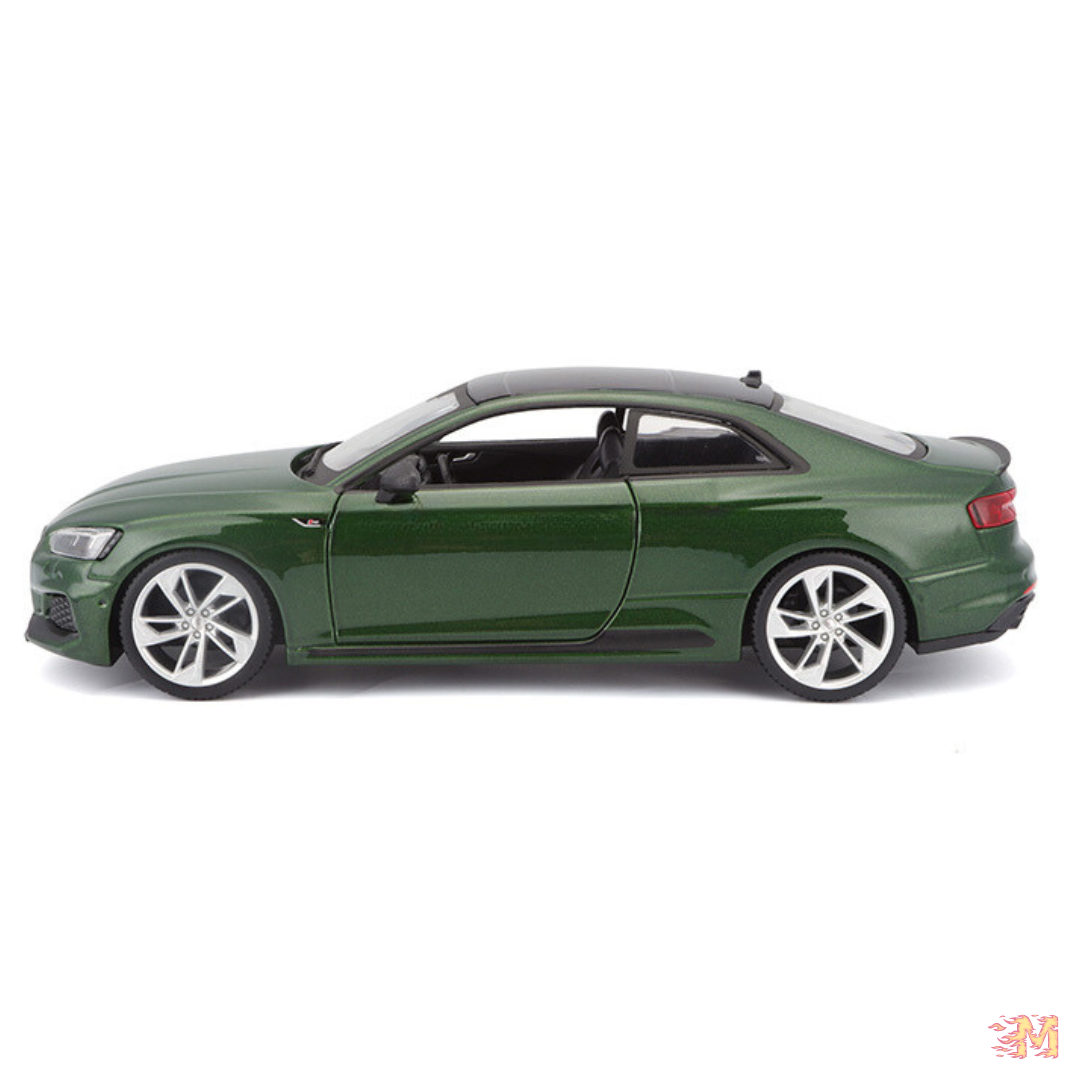 Miniatura de Carro Audi RS5 - 1/24