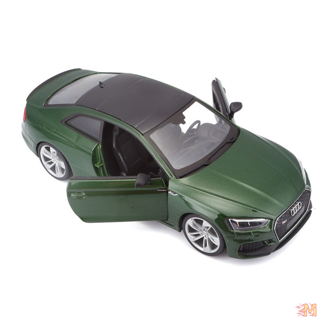 Miniatura de Carro Audi RS5 - 1/24