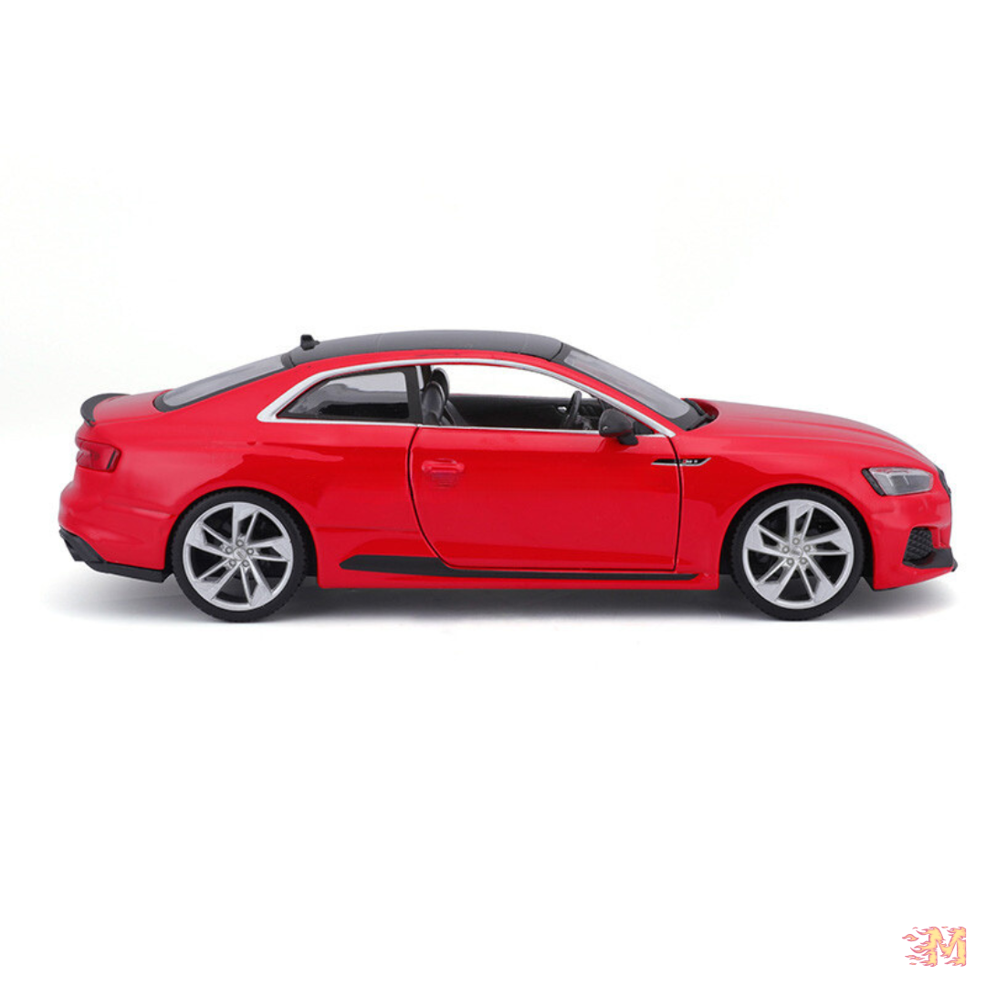 Miniatura de Carro Audi RS5 - 1/24