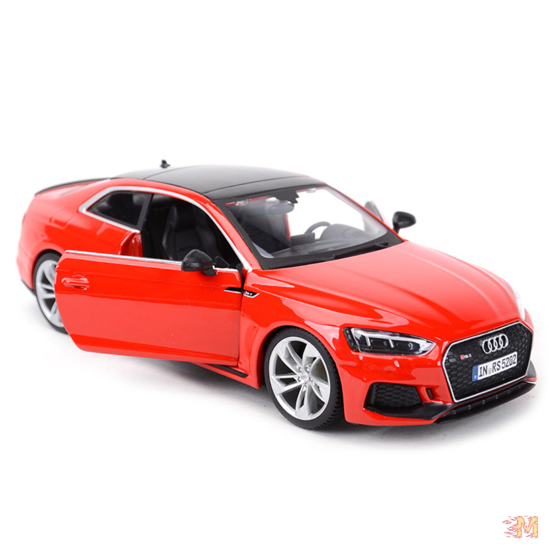 Miniatura de Carro Audi RS5 - 1/24