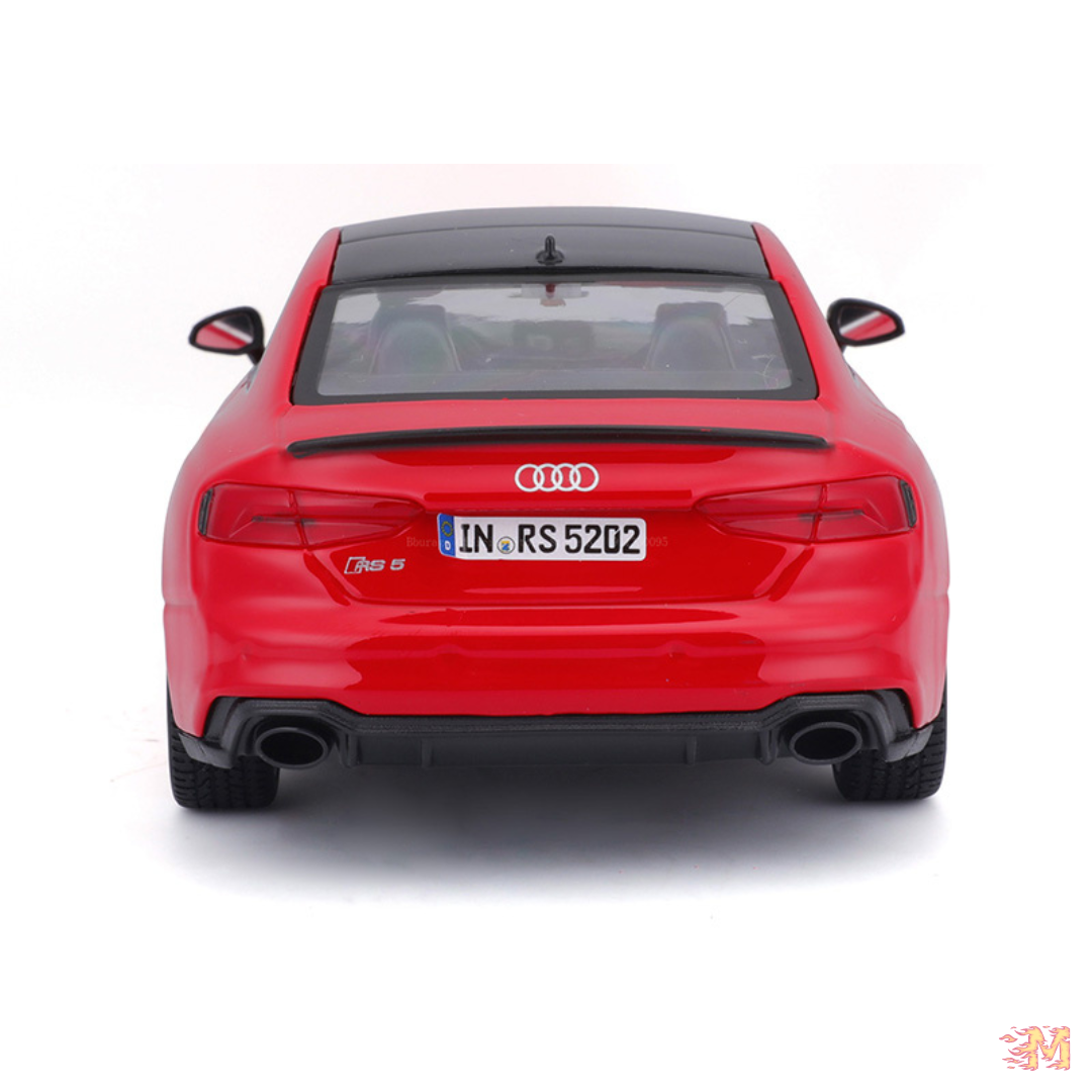 Miniatura de Carro Audi RS5 - 1/24