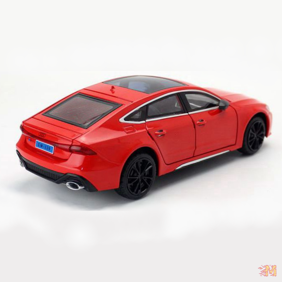 Miniatura de Carro Audi RS7 - 1/24