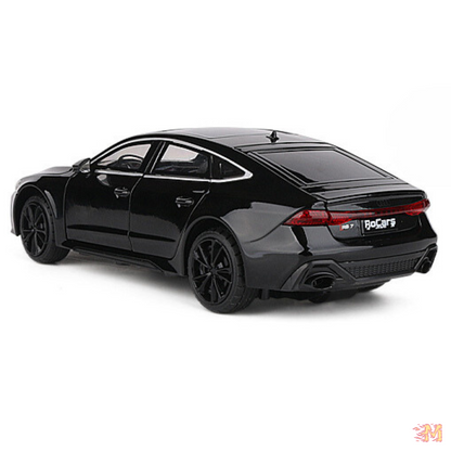 Miniatura de Carro Audi RS7 - 1/24