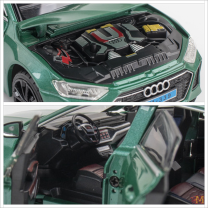 Miniatura de Carro Audi RS7 - 1/24