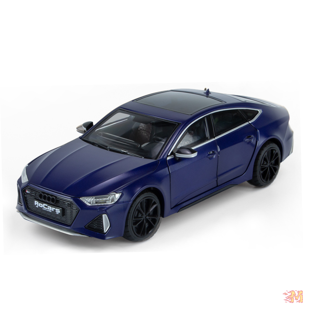 Miniatura de Carro Audi RS7 - 1/24