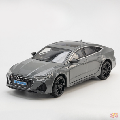 Miniatura de Carro Audi RS7 - 1/24