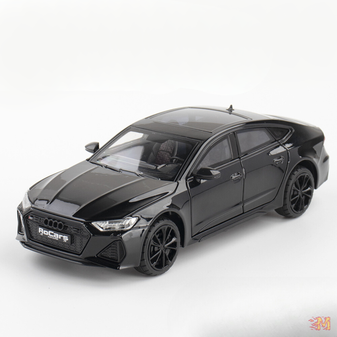 Miniatura de Carro Audi RS7 - 1/24