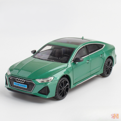 Miniatura de Carro Audi RS7 - 1/24