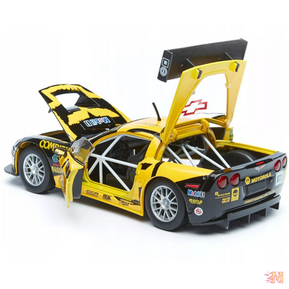 miniatura-de-carro-chevrolet-corvette-c6r-bburago-06