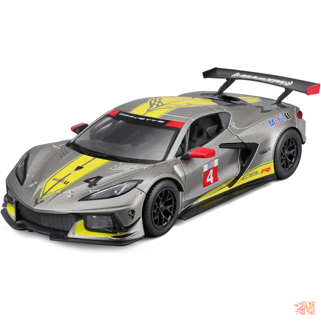 miniatura-de-carro-chevrolet-corvette-c8r-bburago-00