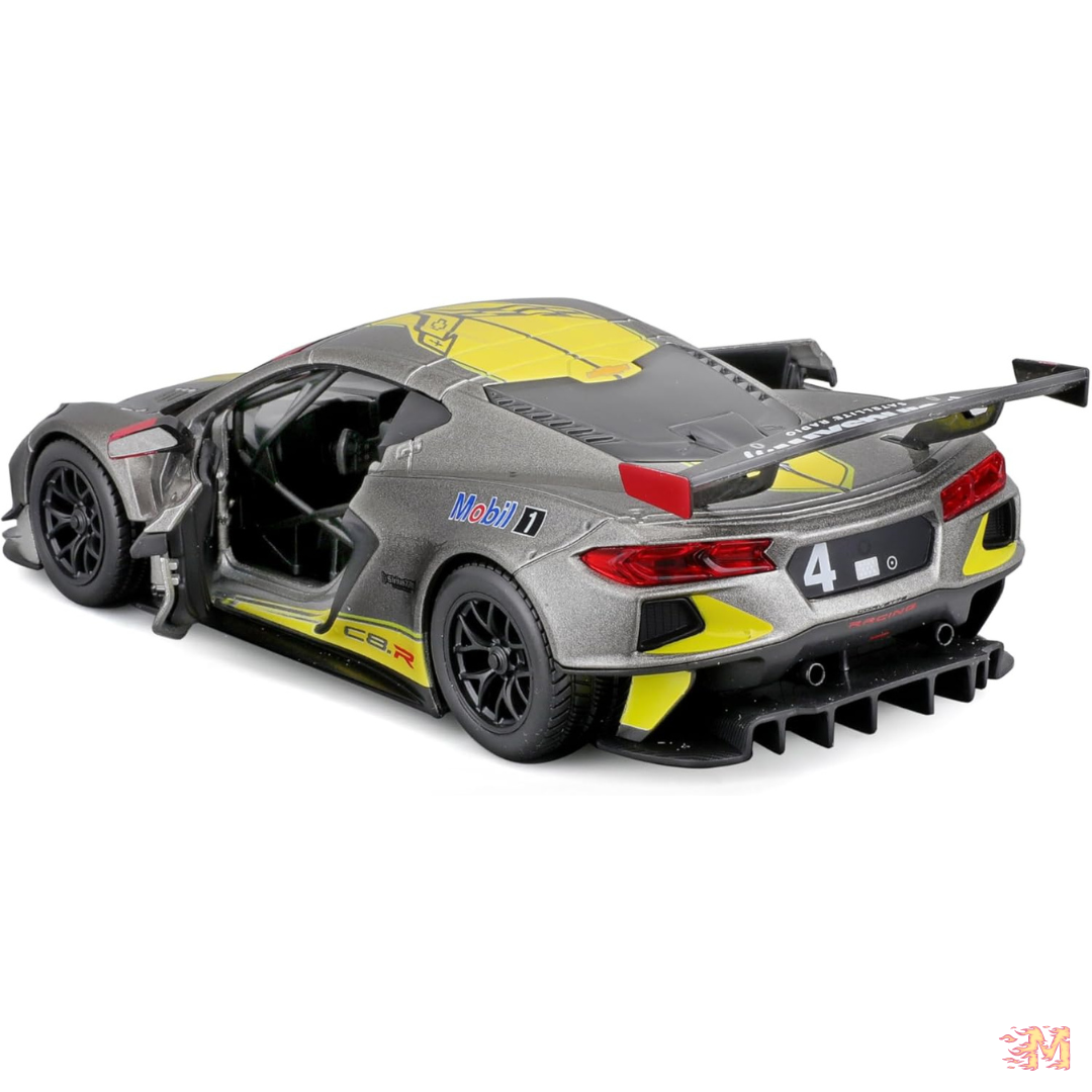 miniatura-de-carro-chevrolet-corvette-c8r-bburago-03