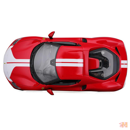 miniatura-de-carro-ferrari-296-gtb-assetto-fiorano-07