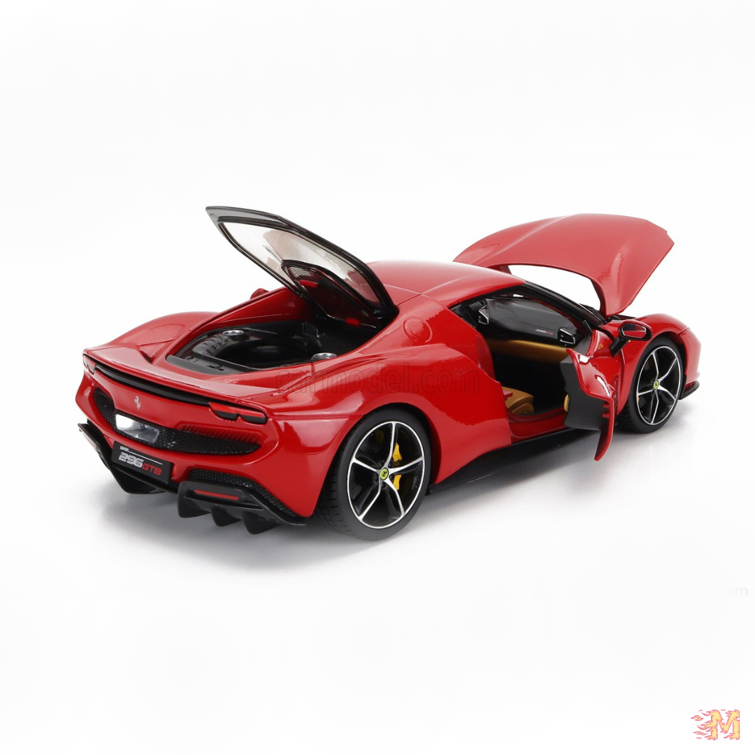 miniatura-de-carro-ferrari-296-gtb-vermelha-06