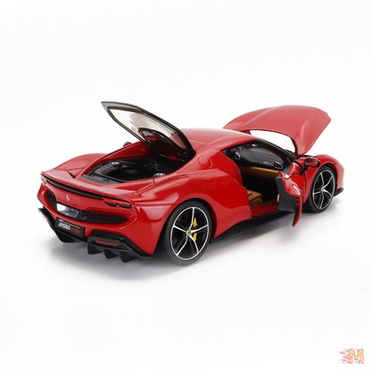 miniatura-de-carro-ferrari-296-gtb-vermelha-06