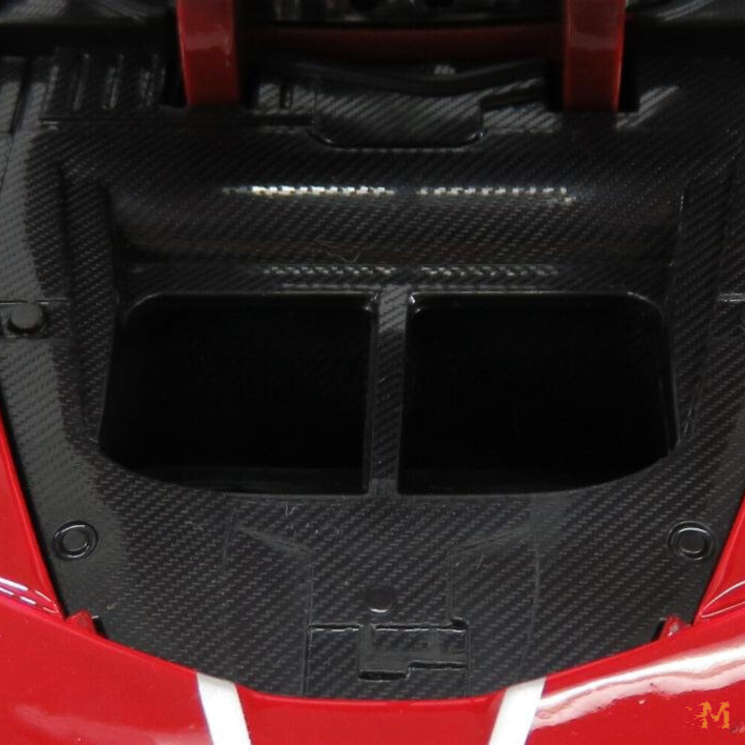 Miniatura de Carro Ferrari FXX-K 10 - 1/18