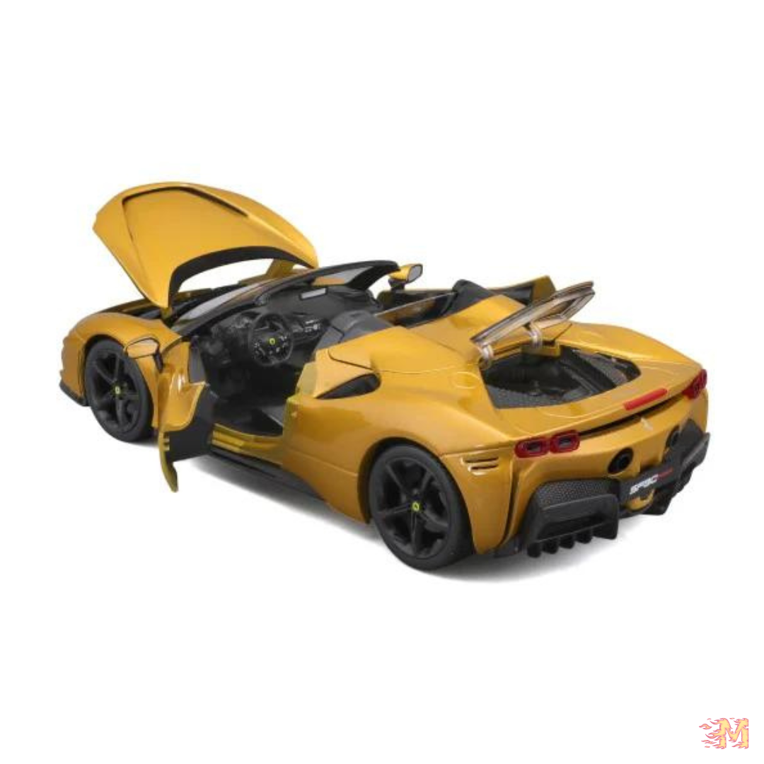 miniatura-de-carro-ferrari-sf90-spider-amarela-04