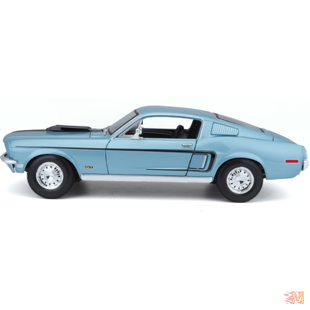 miniatura-de-carro-ford-mustang-1968-cobra-jet-azul-02