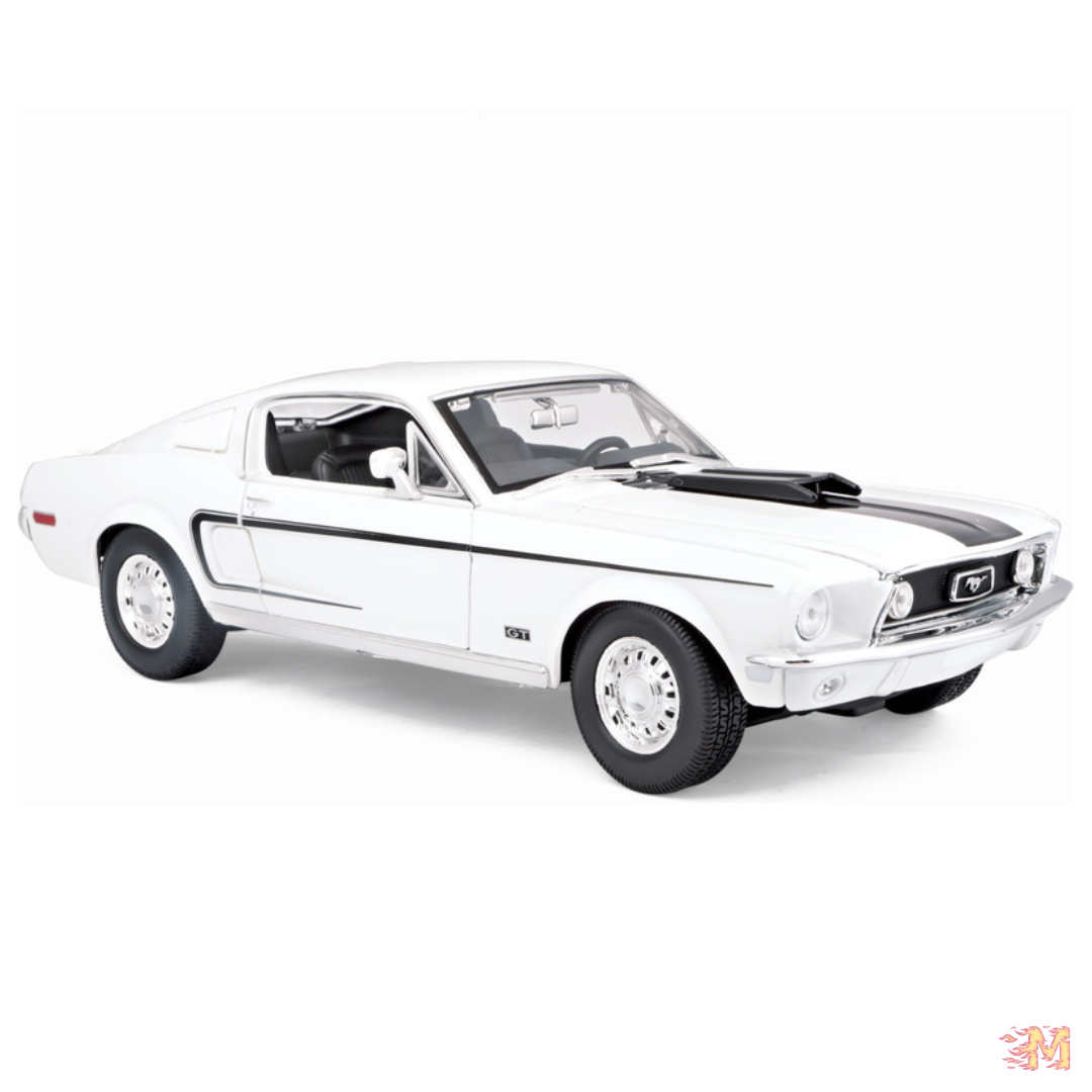 miniatura-de-carro-ford-mustang-1968-cobra-jet-branco-01