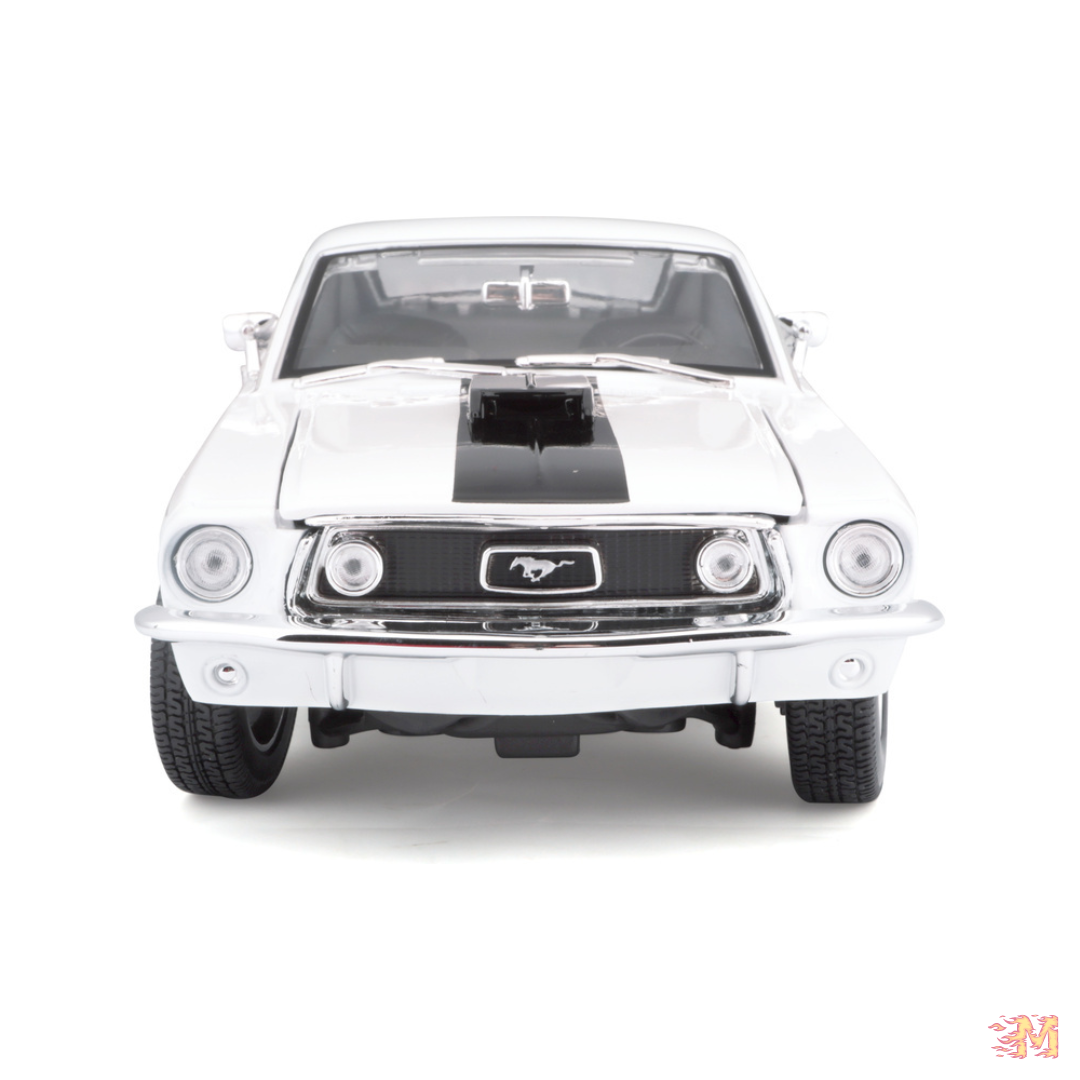 miniatura-de-carro-ford-mustang-1968-cobra-jet-branco-05