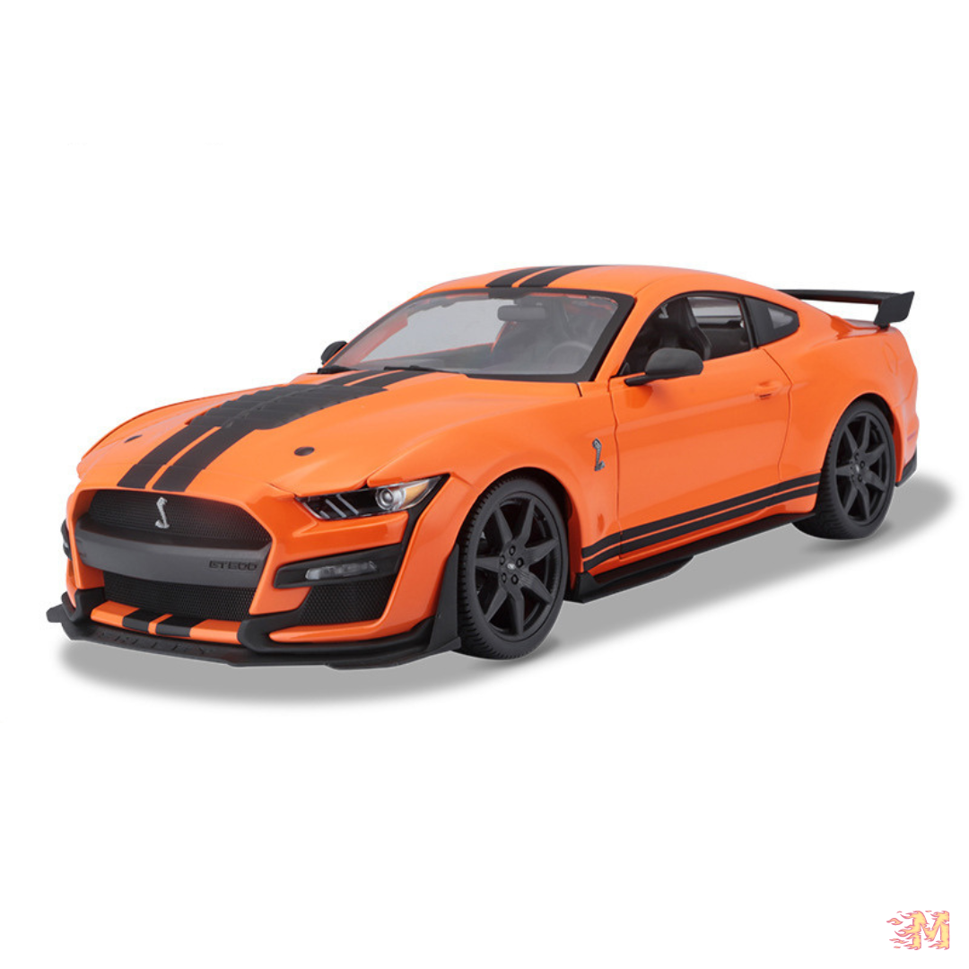 miniatura-de-carro-ford-mustang-shelby-gt500-2020-laranja-00