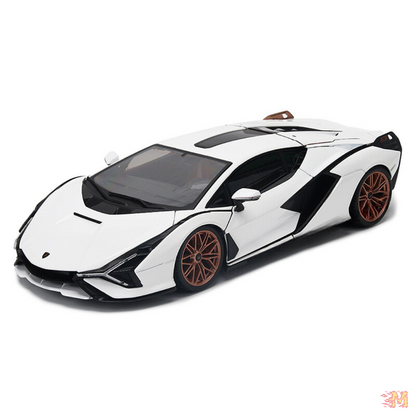 Miniatura de Carro Lamborghini Sian FKP 37 - 1/18