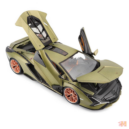 Miniatura de Carro Lamborghini Sian FKP 37 - 1/18