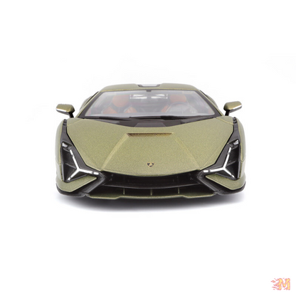 Miniatura de Carro Lamborghini Sian FKP 37 - 1/18