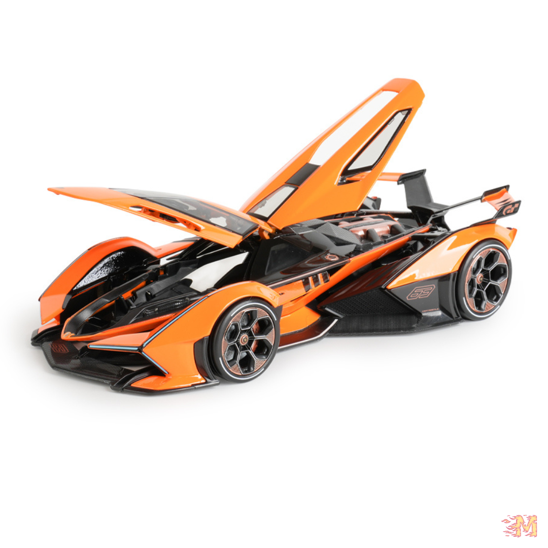 miniatura-de-carro-lamborghini-v12-vision-gran-turismo-laranja-01