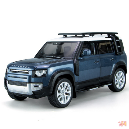 miniatura-de-carro-land-rover-defender-azul