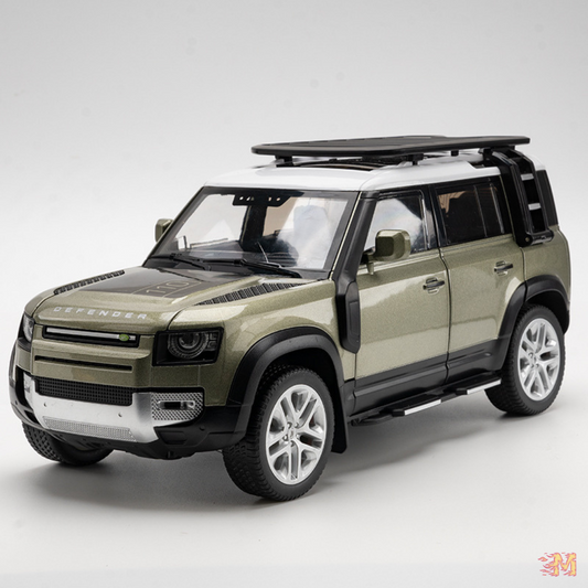 miniatura-de-carro-land-rover-defender-verde