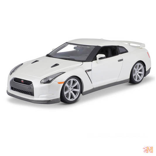 miniatura-de-carro-nissan-gtr-r35-2009-branco-00