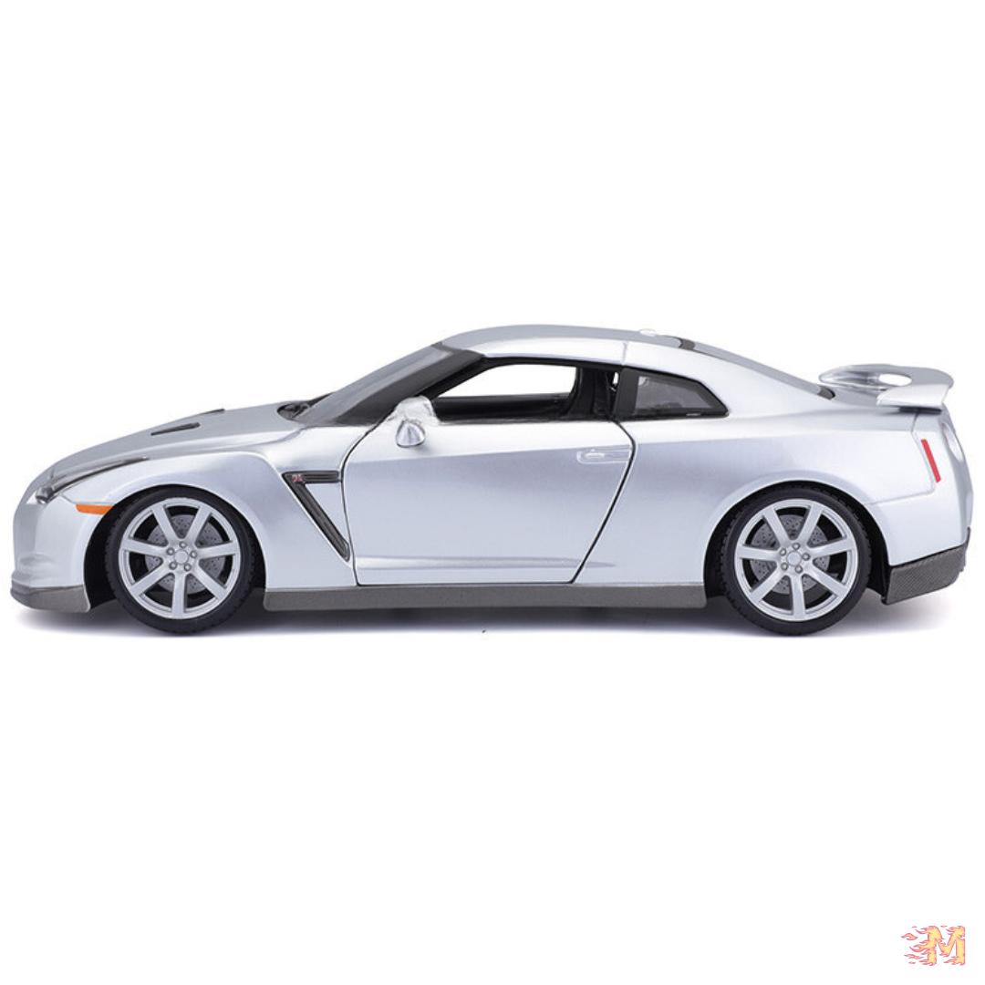 miniatura-de-carro-nissan-gtr-r35-2009-prata-02