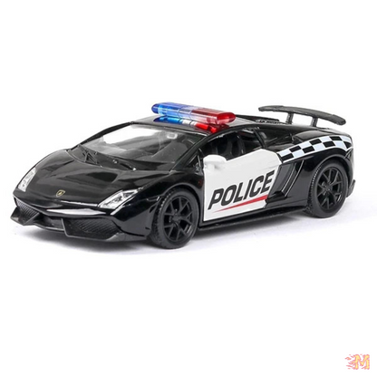 miniatura-de-carro-policial-lamborghini-gallardo