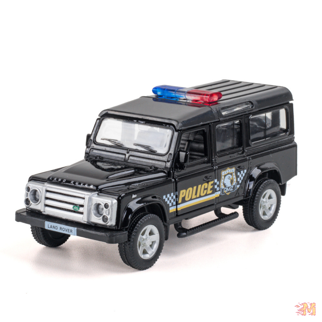 miniatura-de-carro-policial-land-rover-defender