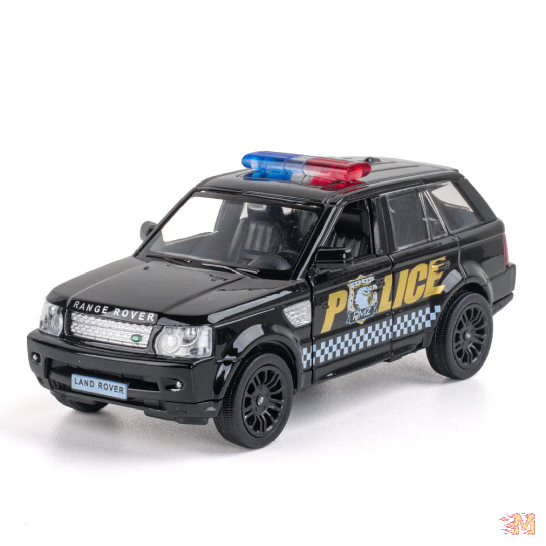 miniatura-de-carro-policial-range-rover