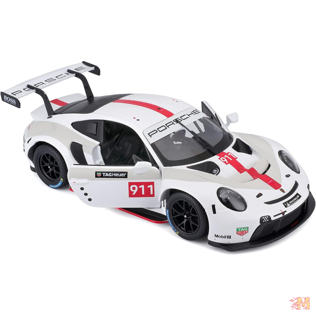 miniatura-de-carro-porsche-911-rsr-lm-branca-02