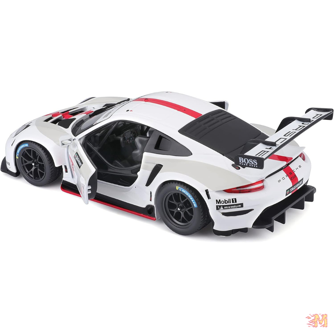 miniatura-de-carro-porsche-911-rsr-lm-branca-03